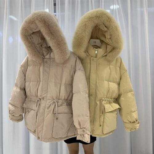 RosEvans Women's White Jackets