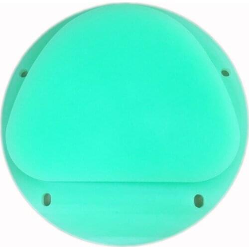 AG 89*71*13mm Dental Lab Wax Pucks/Blanks for Amann CAD CAM Milling System 6 Colors Denture Materials