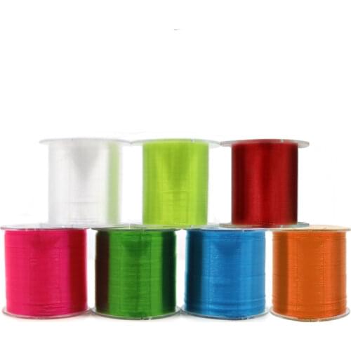 500m Super Strong Fishing Line Japan Monofilament Nylon Fishing Line 2-35LB