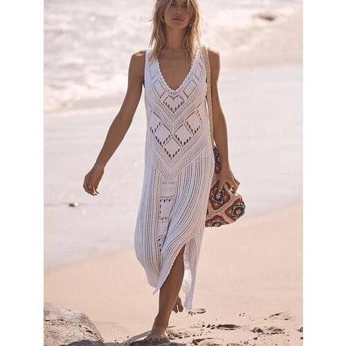 Wensilian White Swimwear