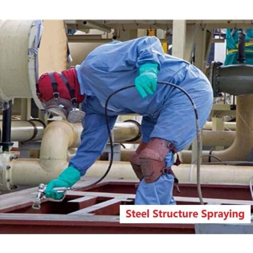 Guard Paint Spray Tool Part Plastic + Alloy Replacement Sprayers 1/4 Npt