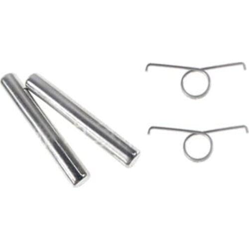 10PCS Rotating shaft spring For Sony PlayStation 5 for PS5 Controller stainless steel rod shaft Handle Cylinder Linear Rods axis