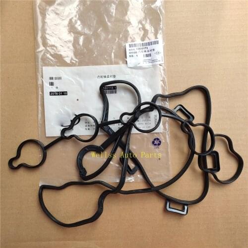 10X Engine Valve Cover Gasket For 13-16 Buick Verano 2.0L-L4 2010 Regal 2011 Sabb 12605173 22766715 12593309 3020774709