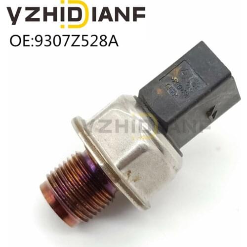1x Genuine Diesel Fuel Rail Pressure Sensor CZUJNIK 55PP3001 9307Z528A 55PP30-01 For Hyundai Chevrolet Cruze 1215691369