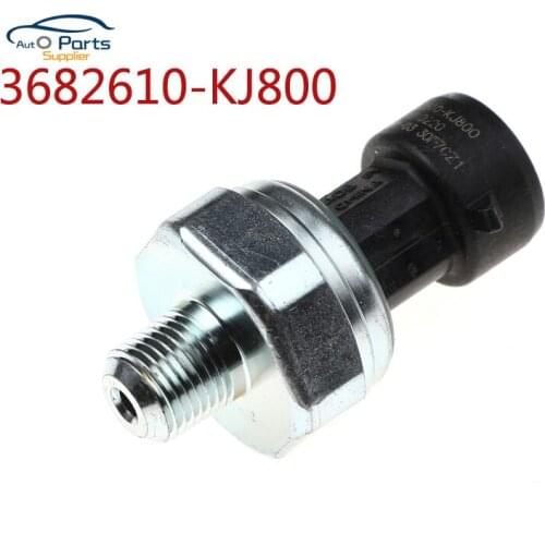 3682610-KJ800 3682610KJ800 31CP61-03 31CP6103 Original Fuel Rail Pressure Sensor For car accessories
