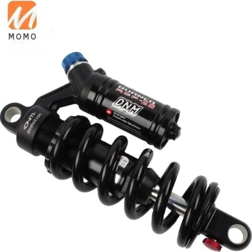 Mountain bike oil spring rear shock absorber 190/200/210/220/240mm soft tail frame rear bladde