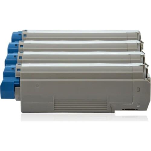 Color new toner cartridge for OKI Data C831 C841 C831cdtn C831dn C831n C841cdtn C841dn C841n 44844512 44844511 44844510 44844509