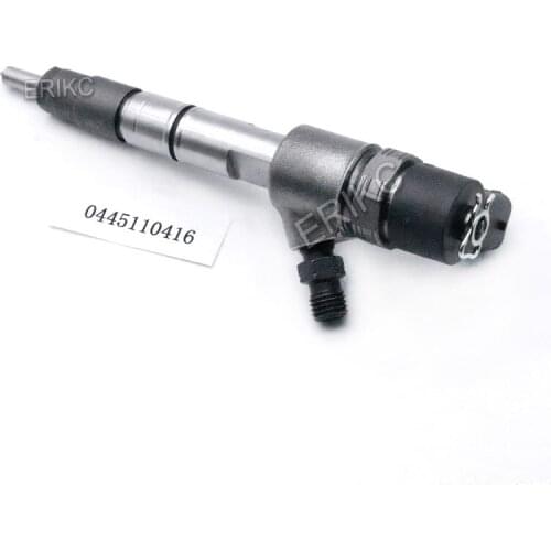 ERIKC 0 445 110 416 Brand New Common Rail Injector 0445110416 High Quality Fuel Sprayer Gun 0445 110 416