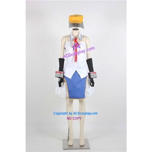 Genshiken Saki Kasukabe Cosplay Costume