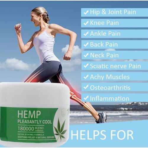 Hot Sales Body Anti-Aging Remove Elieve Muscle Pain Shoulder Neck Body Pain Cream Back R6U0