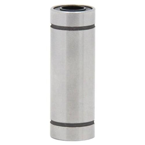 LM8UU LM16UU LM8LUU LM10LUU Linear Bushing CNC Linear Bearings for Linear Shaft parts For 3D Printers Parts Linear Ball Bearings