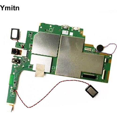 Ymitn Electronic panel mainboard Motherboard Circuits with firmwar For Lenovo Tablet S6000 S6000H S6000HV 3G version
