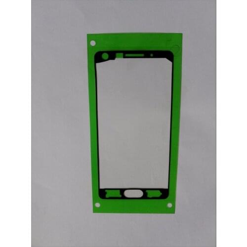 1 Piece Original New Replacemet LCD Front Frame Sticker for Samsung Galaxy A5 SM-A500 A500F High Quality Adhesive Glue Sticker