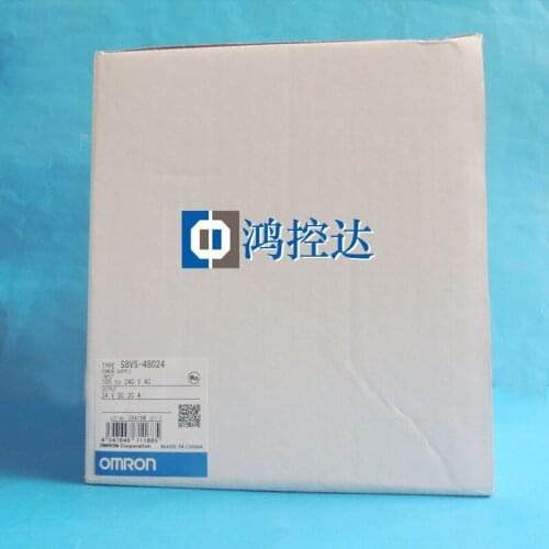 New original Omoron / Switching Power Supply S8VS -48024