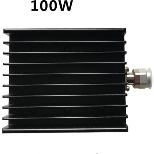DC-3GHz Square N Male 100W Dummy Load 50 Ohm RF Termination test Load