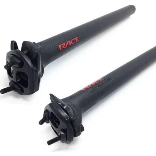 Race Face NEXT 3K mountain road bicycle carbon fiber seat tube seat rod 27.2/30.8/31.6* 350/400mm