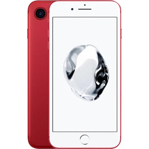 Fingerprint Unlocked Apple iPhone 7 4G LTE Mobile Original phone 2G RAM 256GB/128GB/32GB ROM Quad Core 4.7''12.0 MP Camera Phone