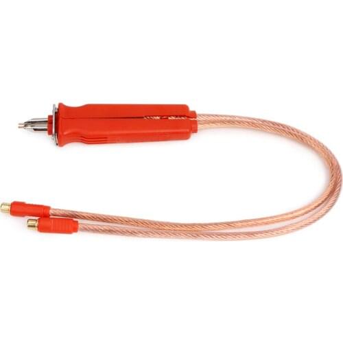 Handheld Welding Pen for Polymer Lithium Battery Welding Spot Welder Pen for 709A 709AD Series Spot Welding Plastic Copper Wire