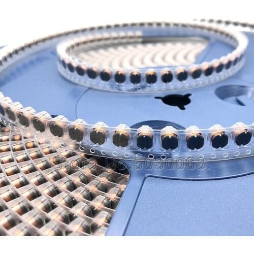 10PCS CD54 SMD inductance 15/22/47/100/150/220/330/470UH winding power copper core