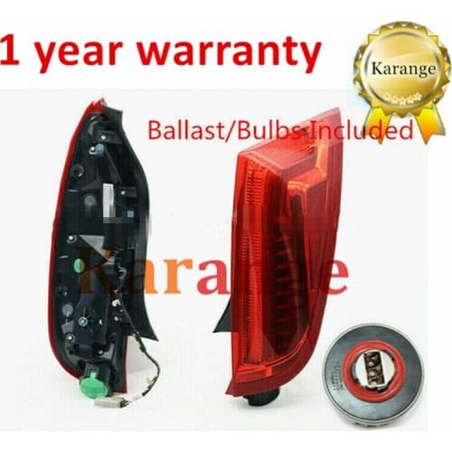 Left+Right Replacement LED Brake Signal Lamp Tail Light 20874080 20874081 For Cadillac XTS 13-2018