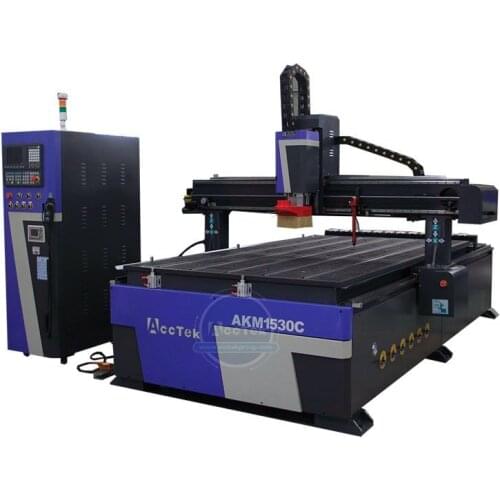 1530 high speed cnc wood carving router woodworking engraving machine with drill head