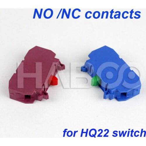 2PCS PACKING contacts for HABOO HQ22 switch shipping free. pls leave message for u want which cotnacts