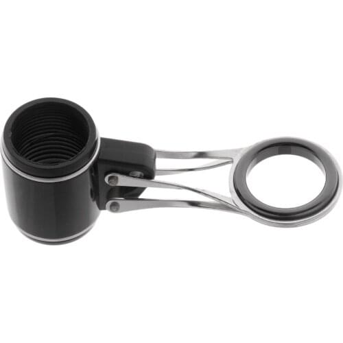 3pcs Folding Fishing Rod Guides Rings Pole Repair Kit Rod Building