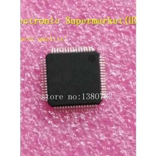 Free Shipping 10pcs/lots dsPIC30F5015-30I/PT dsPIC30F5015 PIC30F5015-30I/PT TQFP-64 New original IC In stock