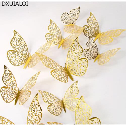 Декоративные наклейки на стену DXUIALOI China At AliExpress