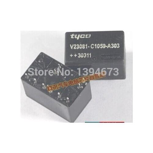 HOT NEW V23081-C1059-A303 V23081 C1059-A303 V23081-C1059 V23081 C1059 A303 relay DIP10