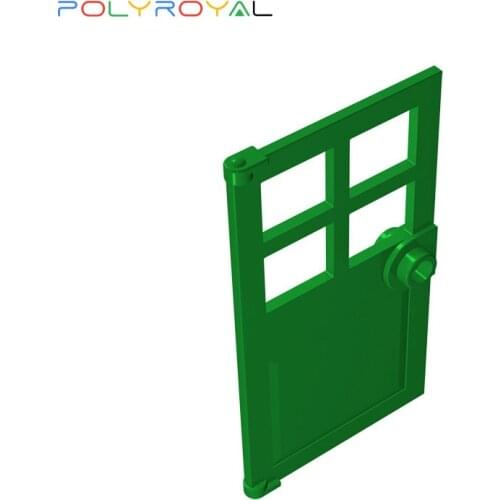 Building Blocks Technical parts Basic accessories 1x4x6 door 1 PCS MOC Compatible With brands toys for children 60623
