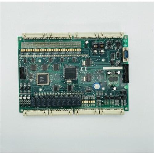 Elevator Lift Parts elevator PCB BOARD SM-01-E CPU for SANYO ELEVATOR parts