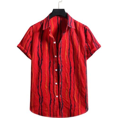 Mattswag Men's Striped Shirts