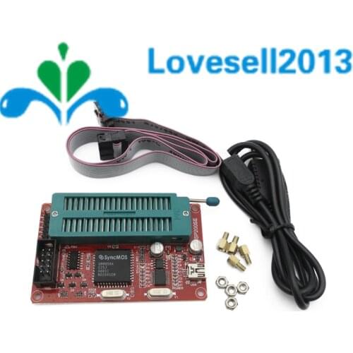 Microcontroller/24/93 Series EEPROM Programmer memory chip Boost SP200SE/SP200S