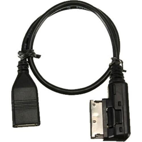 Multimedia digital audio cable Apply to for MDI AMI data line vehicle charging line MUSIC INTERFACE