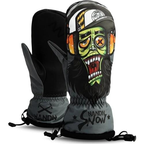 NANDN SNOW Moto Equipment