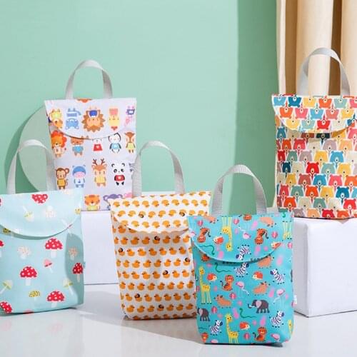 Pottycluno Diaper Buckets