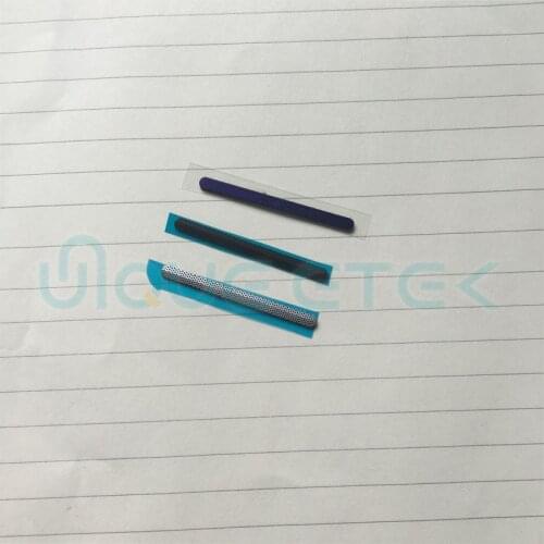 Original Anti Dust Mesh For Sony Xperia Z1 L39H Speaker Anti Dust Net at Bottom Of Middle Frame Housing Black /White /Purple