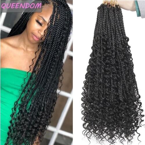 QUEENDOM Hair Extensions