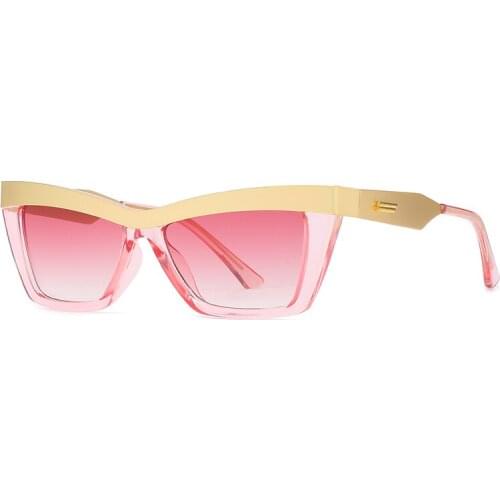 ROSEBERRY Womens Cat Eye Sunglasses