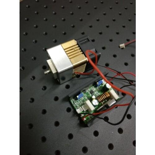 50w 450nm blue laser module Laser TTL PWM module engraving machine