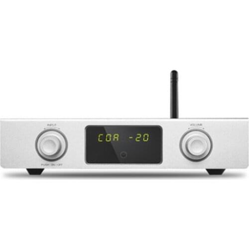 Shanling EDA3 stereo HIFI DAC decoder Blue-tooth wireless headphone amplifier USB decoding 2.1 Active subwoofer 24bit/192khz