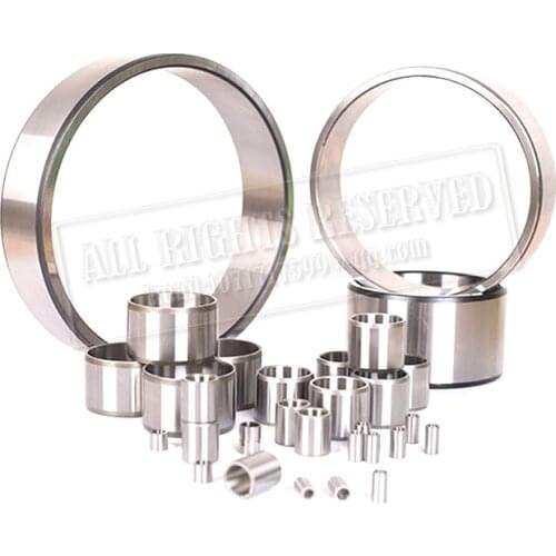 Shaft sleeve pipe internal diameter ID 13mm 14mm 15mm extreme hardness pipe Gr15 bearing steel tube E52100