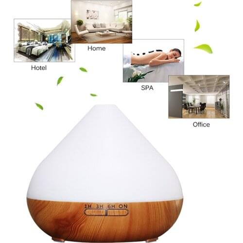 VLAZHNY Aroma Diffusers