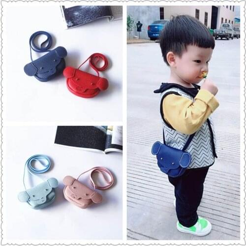 Woncoomody Plush Backpacks