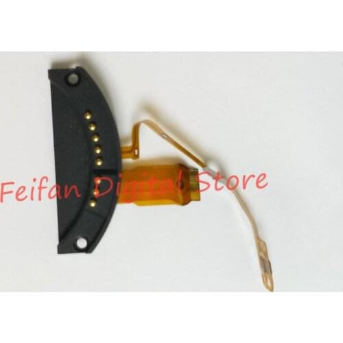 Camera Repair Parts for Canon EOS 60D lens contacts flex cable