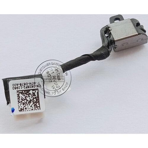 0K0XF2 K0XF2 Laptop DC Power Jack In Cable for Dell Inspiron 14-5485 5488 5498 5598