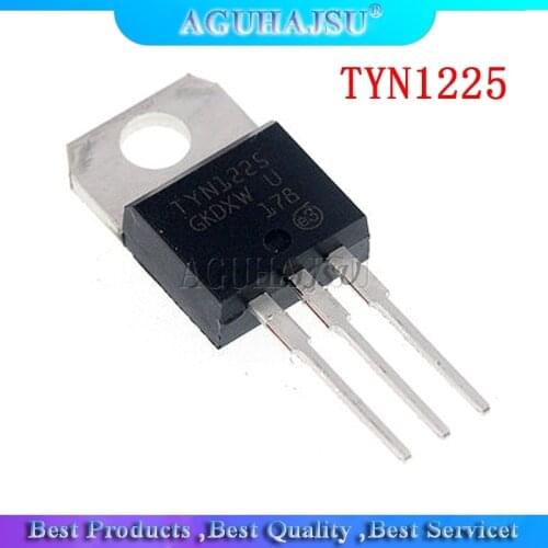 10PCS TYN1225 TO-220 New original
