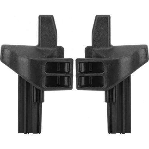 2pcs Parcel Shelf Clip A16969302849051 Fits for Mercedes Benz W169 A-Class / W245 B-Class Parcelshelf Clip Retaining Clips