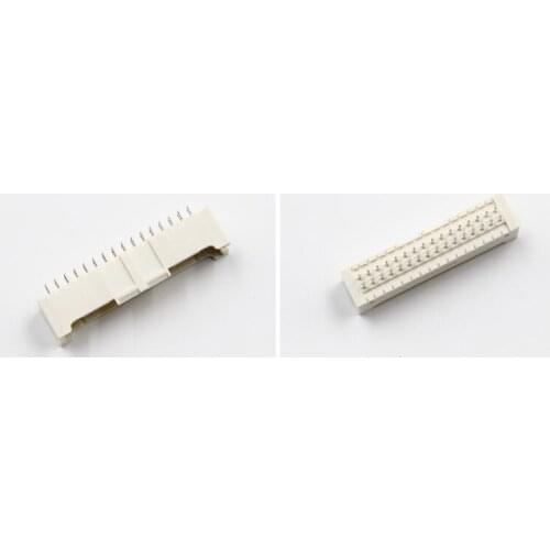 B32B-XADSS-N CONN HDR XAD 32POS 2.5MM TIN Header Connectors terminals B32B-XADSS-N(LFSN) Original parts B32B-XADSS-N(LF)(SN)